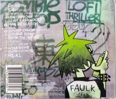 Dikkat CD Gorillaz – Gorillaz