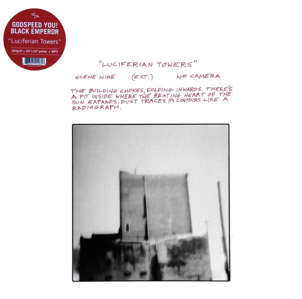 Godspeed You Black Emperor – Luciferian Towers