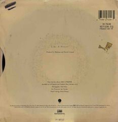 Madonna – Like A Prayer / Act Of Contrition (LP Version) 45'lik