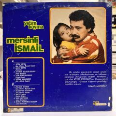 Mersinli İsmail - Yetim Koyma 1980 ler baskı LP