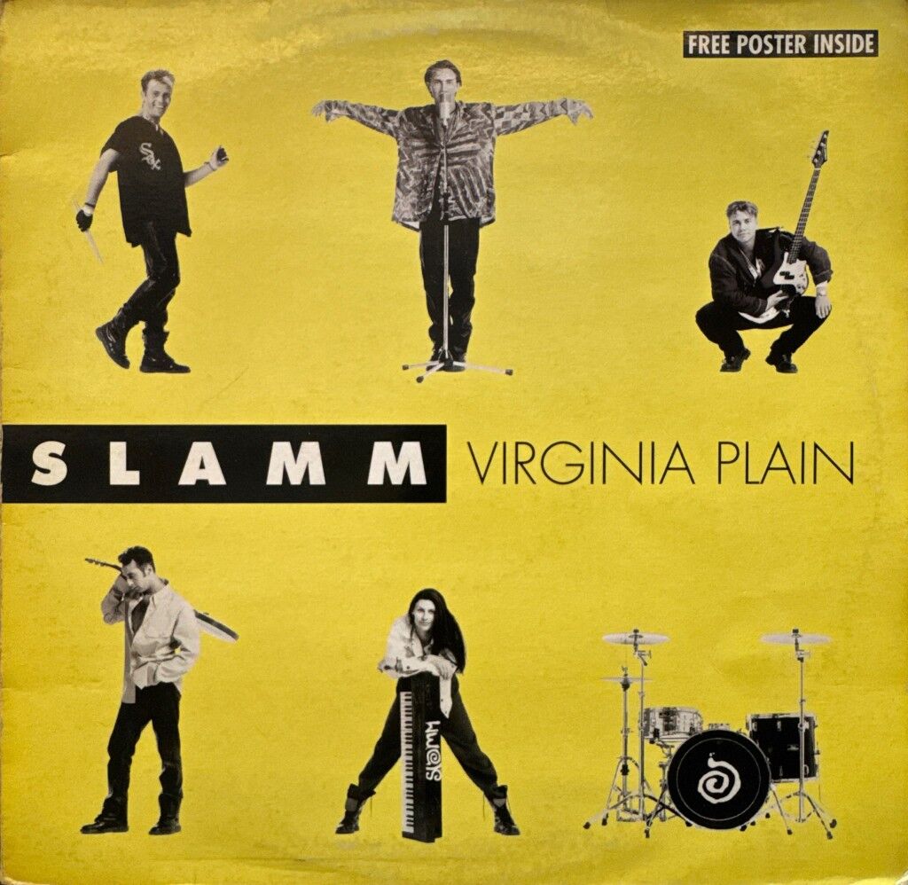 Slamm – Virginia Plain