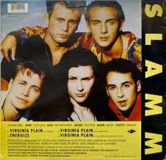 Slamm – Virginia Plain