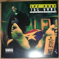 Ice Cube – Death Certificate