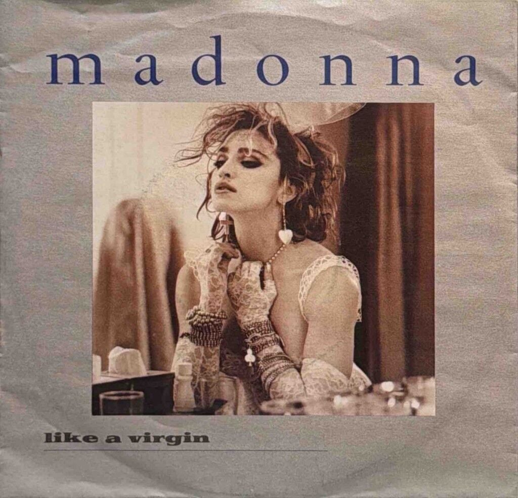 Madonna – Like A Virgin / Stay 45'lik