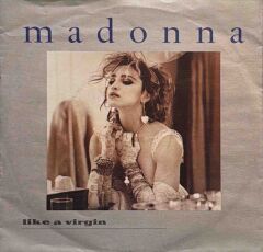 Madonna – Like A Virgin / Stay 45'lik