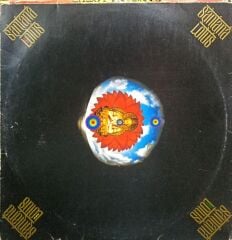 Santana – Lotus 3x LP