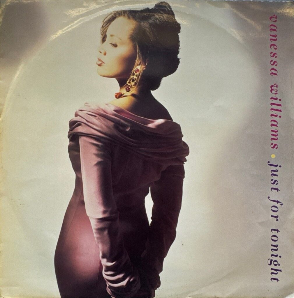 Vanessa Williams – Just For Tonigh