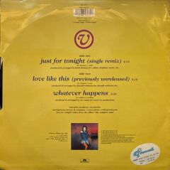 Vanessa Williams – Just For Tonigh