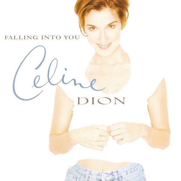 DİKKAT CD Celine Dion – Falling Into You CD