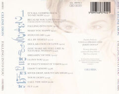 DİKKAT CD Celine Dion – Falling Into You CD