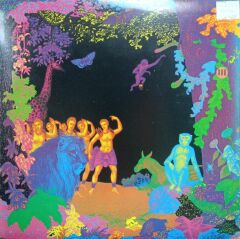 Santana – Amigos LP