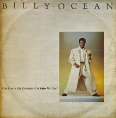 Billy Ocean – Get Outta My Dreams, Get Into My Car