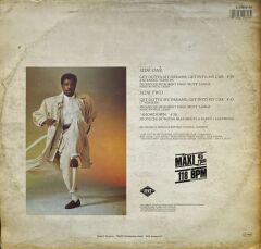 Billy Ocean – Get Outta My Dreams, Get Into My Car