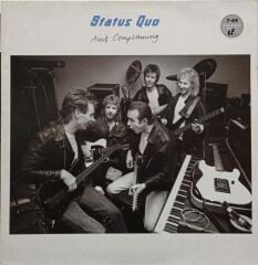 Status Quo – Ain't Complaining LP