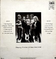 Status Quo – Ain't Complaining LP