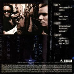 The Prodigy – The Fat Of The Land