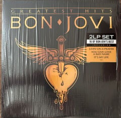 Bon Jovi – Greatest Hits