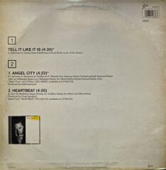 Don Johnson – Tell It Like It Is