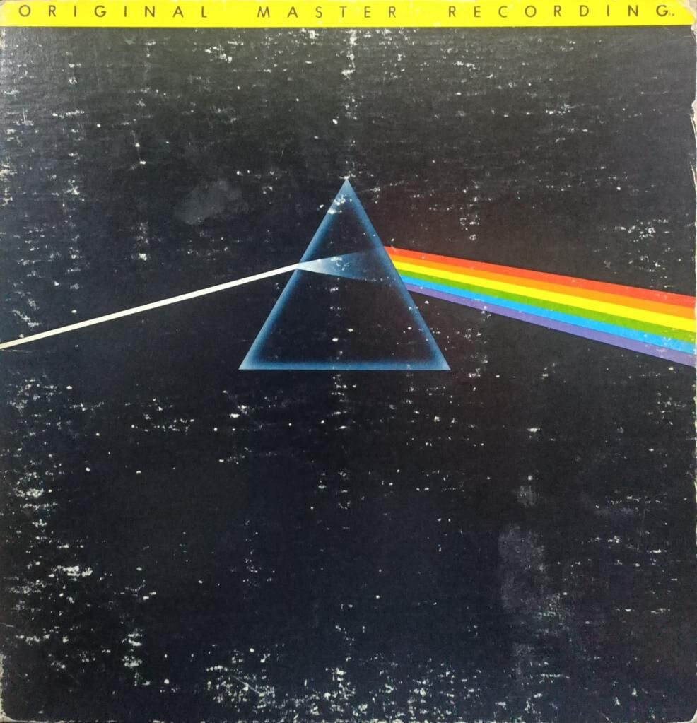 Pink Floyd – The Dark Side Of The Moon LP