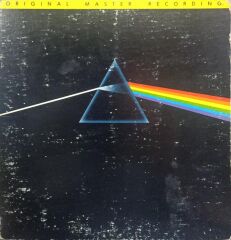 Pink Floyd – The Dark Side Of The Moon LP
