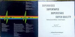 Pink Floyd – The Dark Side Of The Moon LP