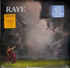 Raye – This Music May Contain Hope. (Sarı Plak)