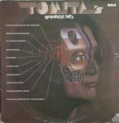 Tomita – Tomita's Greatest Hits LP