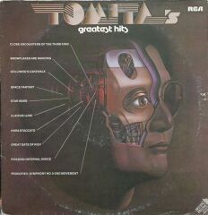 Tomita – Tomita's Greatest Hits LP