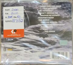DİKKAT CD !!! Audioslave – Out Of Exile CD