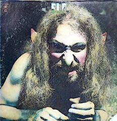 Elf  – Elf LP