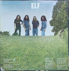 Elf  – Elf LP