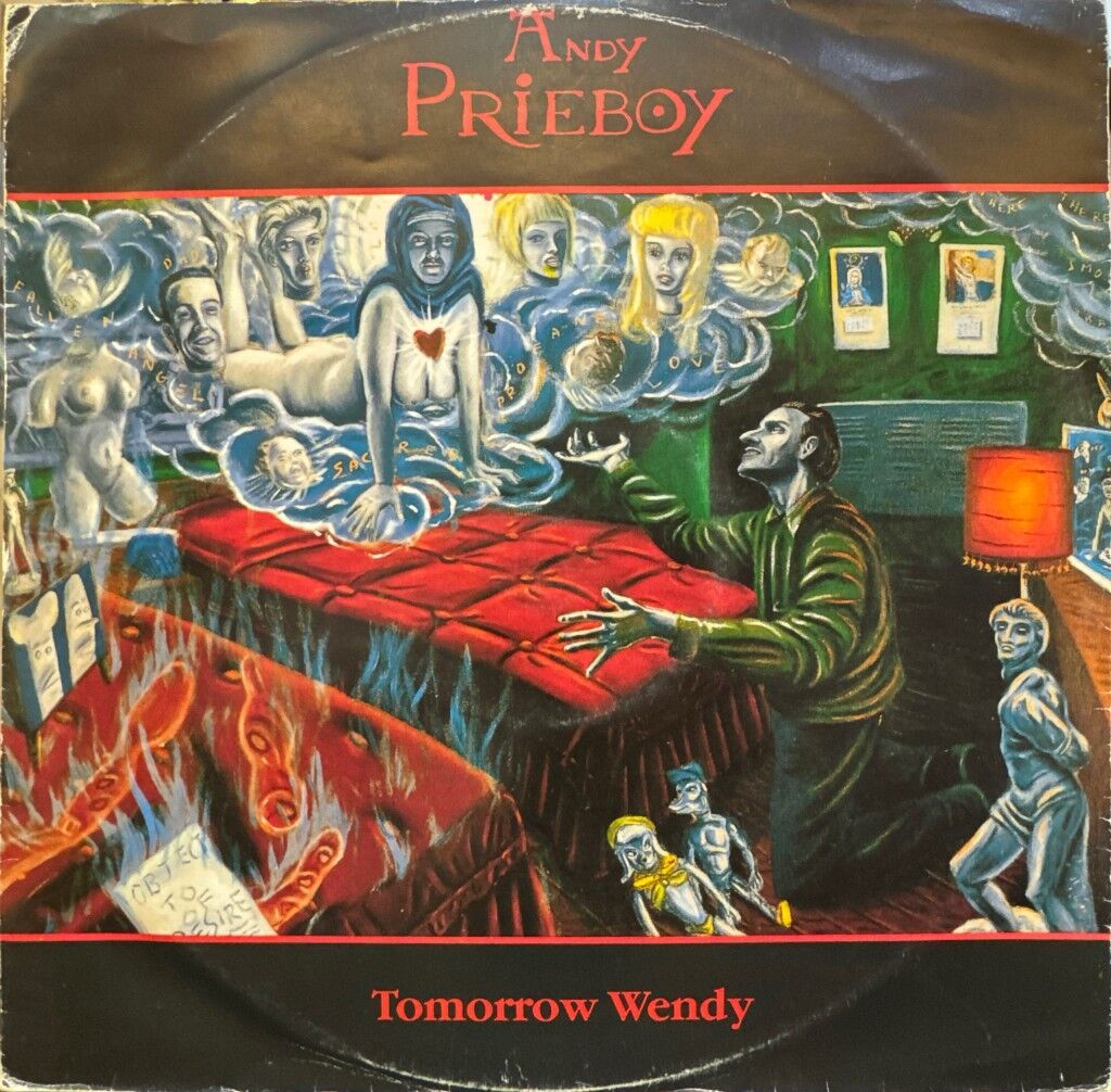 Andy Prieboy – Tomorrow Wendy