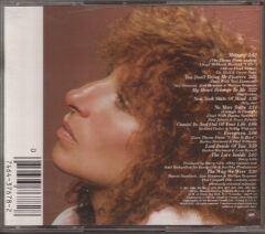 DİKKAT CD Barbra Streisand – Memories CD