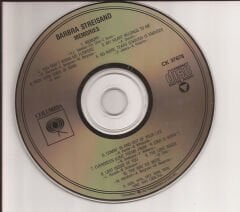 DİKKAT CD Barbra Streisand – Memories CD