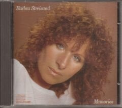 DİKKAT CD Barbra Streisand – Memories CD