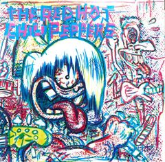 The Red Hot Chili Peppers – The Red Hot Chili Peppers LP