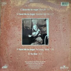 Billi Myer – Send Me An Angel