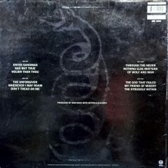 Metallica – Metallica LP