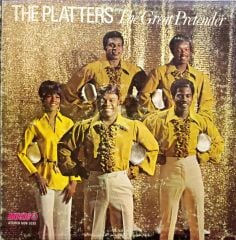 The Platters – The Great Pretender LP