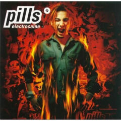 Dikkat CD Pills – Electrocaïne