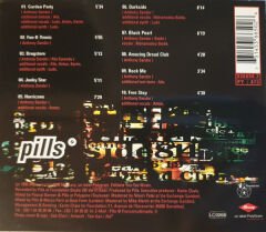 Dikkat CD Pills – Electrocaïne