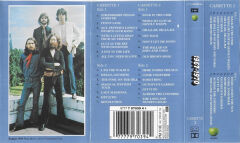DİKKAT KASET !!! The Beatles – 1967-1970 (2X) Kaset