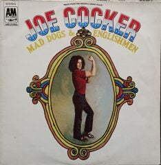 Joe Cocker – Mad Dogs & Englishmen LP