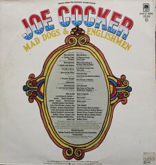 Joe Cocker – Mad Dogs & Englishmen LP