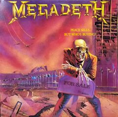Megadeth – Peace Sells... But Who's Buying? LP