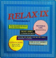 Various – Relax-IX