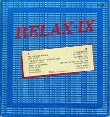 Various – Relax-IX