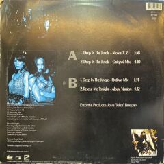 Yaki-Da – Deep In The Jungle