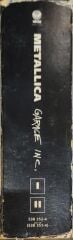 DİKKAT KASET !!! Metallica – Garage Inc. (2X) Kaset