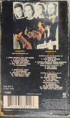 DİKKAT KASET !!! Metallica – Garage Inc. (2X) Kaset